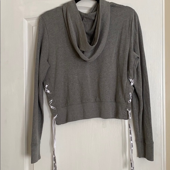 VS PINK STL cropped hoodie - Picture 3 of 3